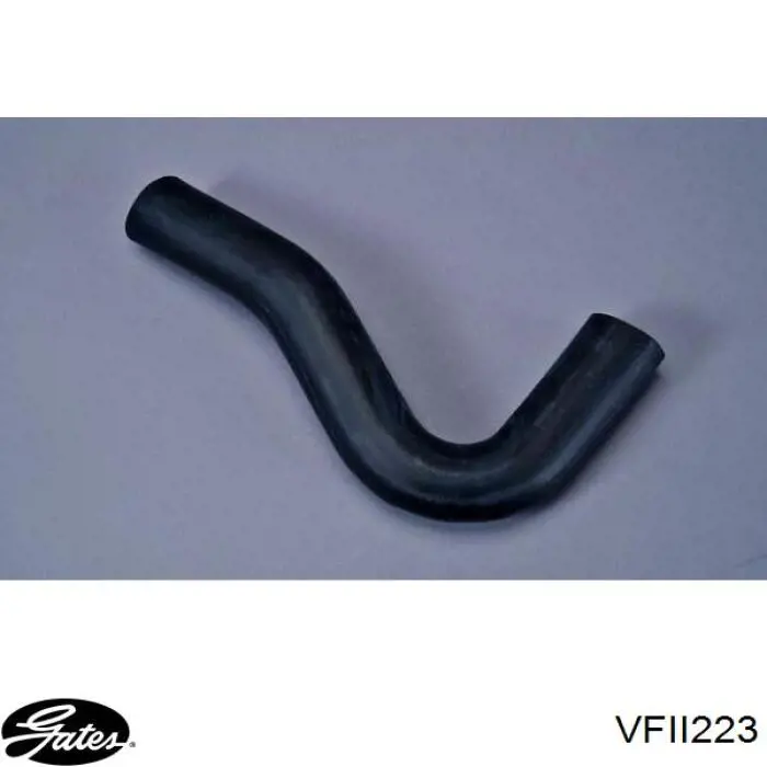 Manguera inferior del radiador VAG 191121051E