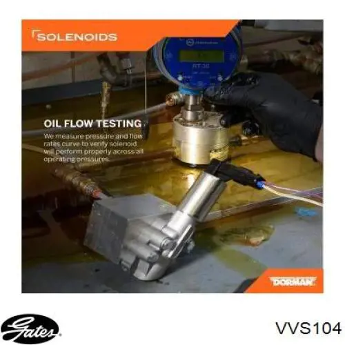 Válvula solenoide de posición del árbol de levas derecha FAI OCV004 precio, desde 77,17 EUR