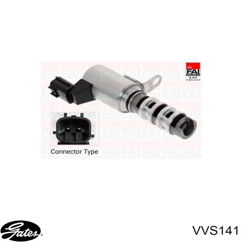 Comprar 237963AA0A Nissan/Infiniti Válvula de control del árbol de levas