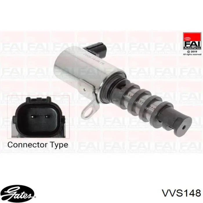 Válvula de control del árbol de levas FAI OCV038 precio, desde 28,50 EUR