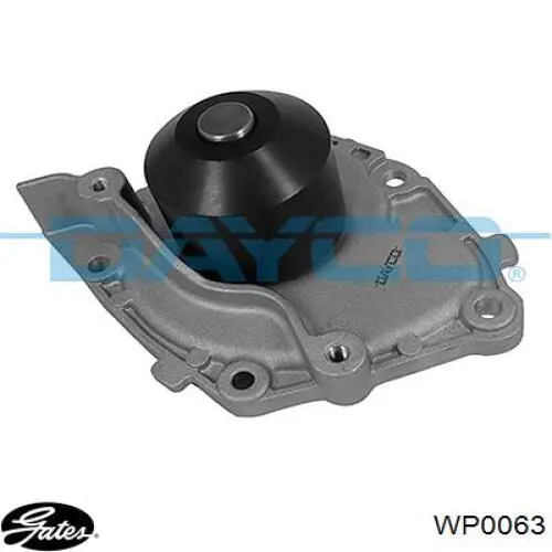 Bomba de agua Renault Espace 4 JK0