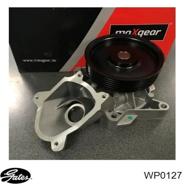 Bomba de agua BMW 3 E90