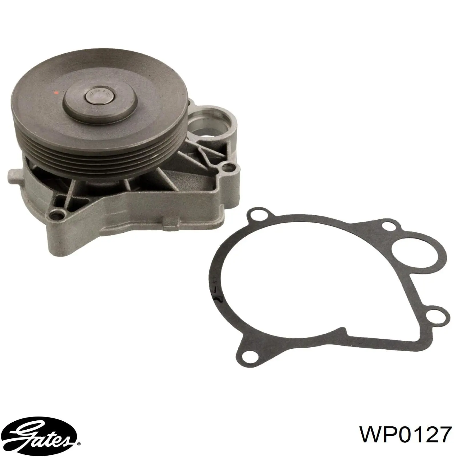 Bomba de agua BMW 3 E90