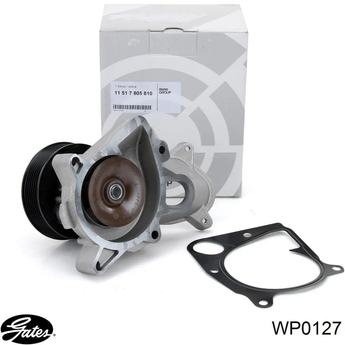 Bomba de agua BMW 3 E90