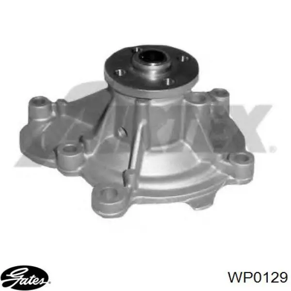Bomba de agua CP421000S Mahle Original