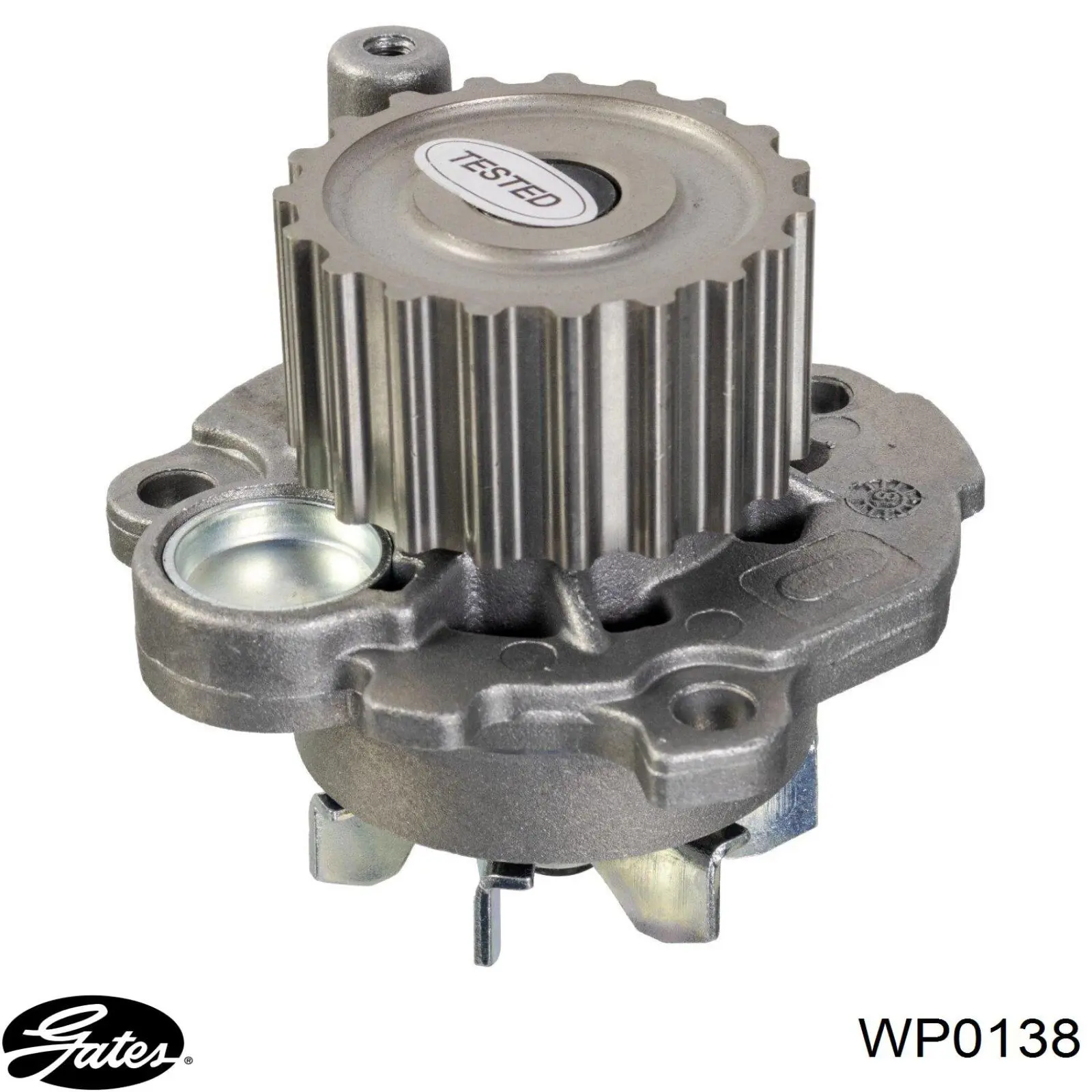 Motor de agua VALEO 506514