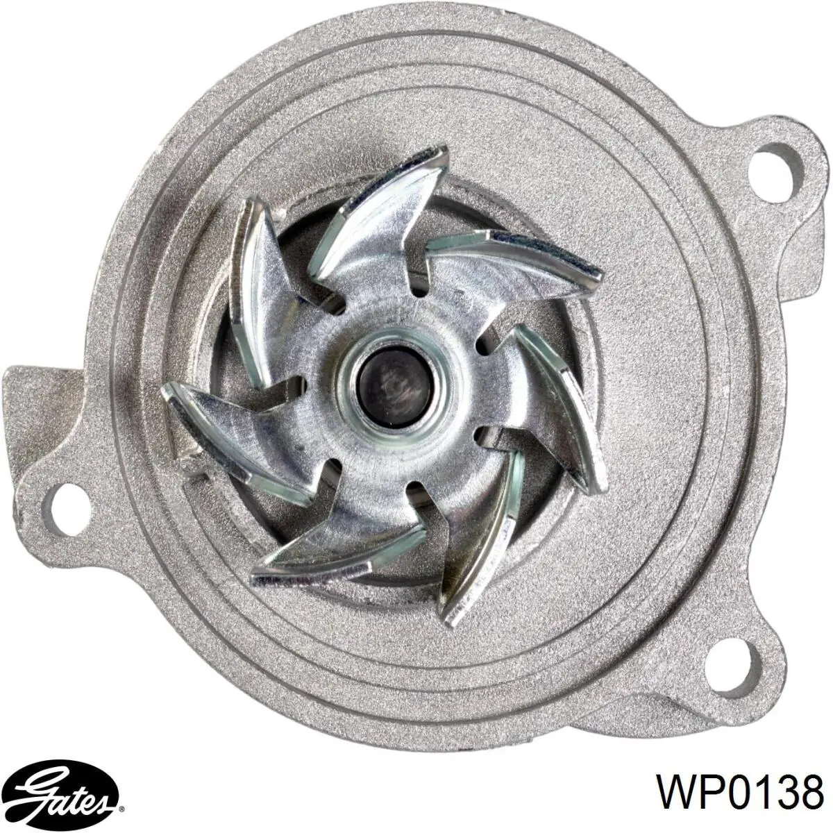 506514 VALEO Bomba refrigerante coche
