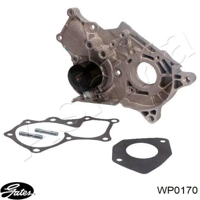 Bombeadora de agua Gates WP0170 precio, desde 47,92 EUR
