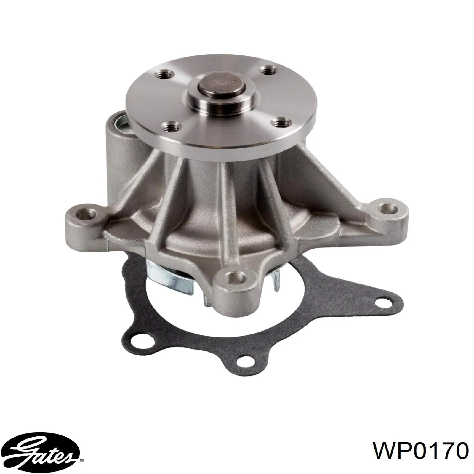 Comprar WP0170 Gates Bomba de agua para motor