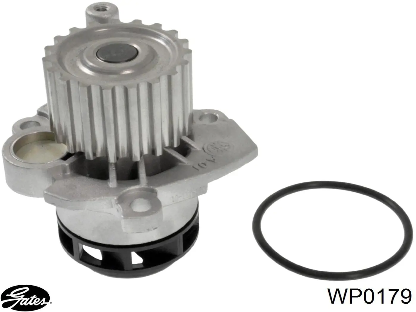 Comprar A6512002100 Mercedes Bomba de agua para motor
