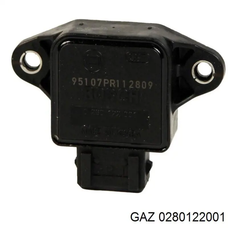 0280122001 GAZ sensor tps