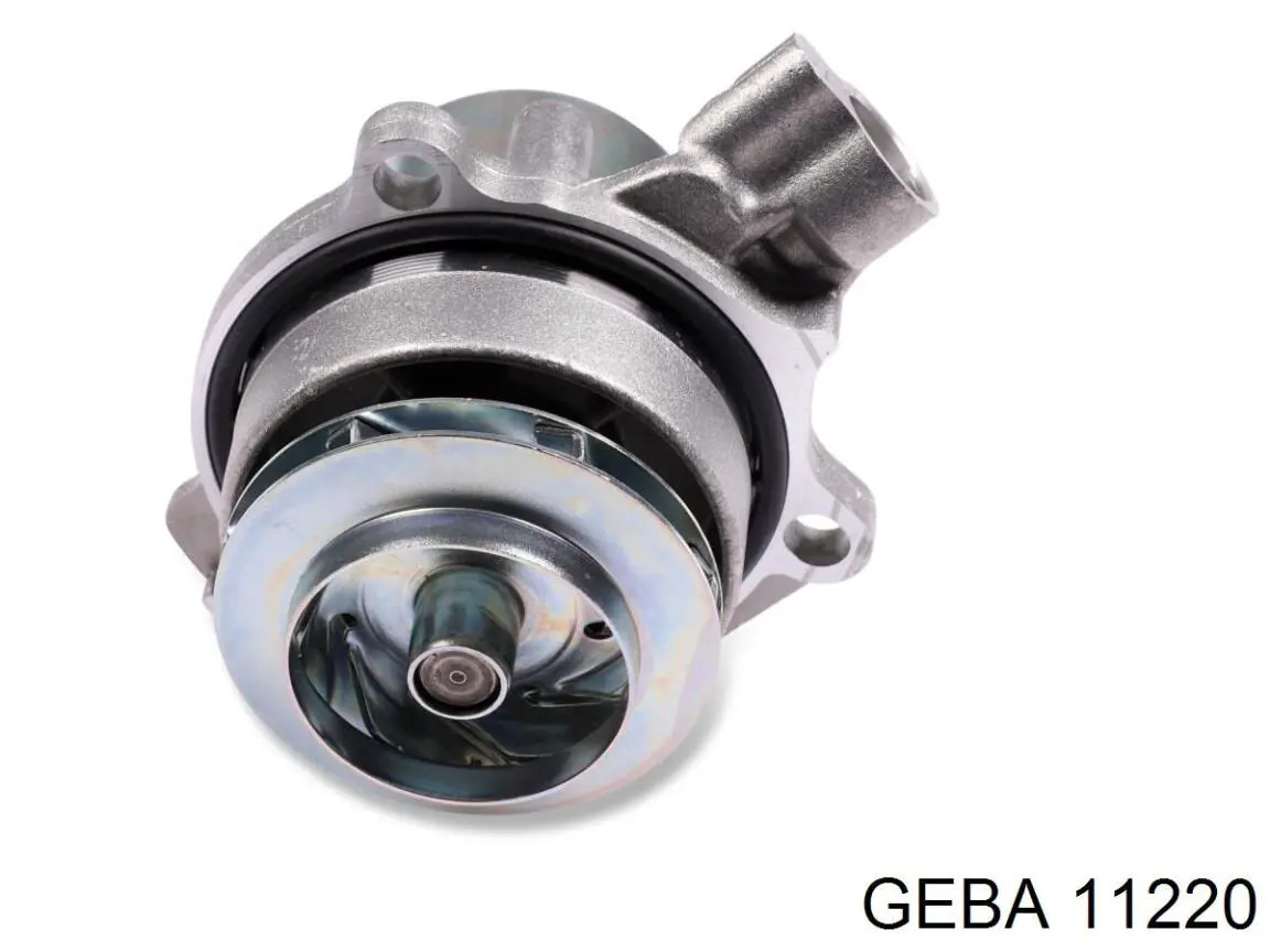 11220 Geba Bomba refrigerante coche