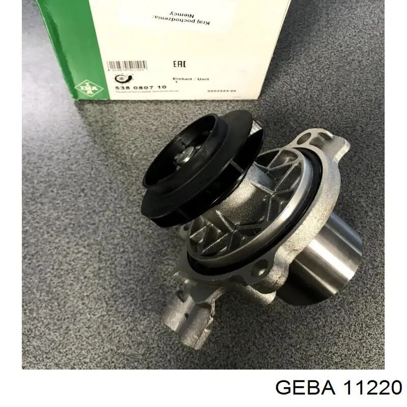 Comprar 11220 Geba Bomba de agua para motor