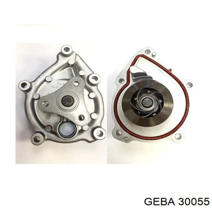 Bomba de agua BMW 1 F21