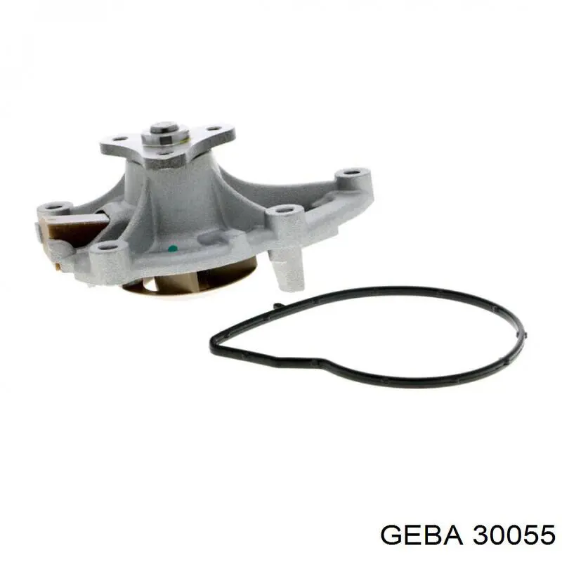 Bomba de agua BMW 1 F21