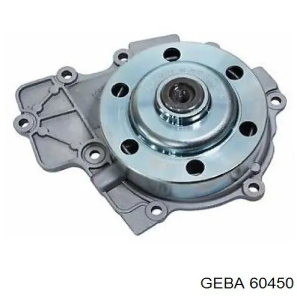 Bomba de agua Nissan Tiida C11X