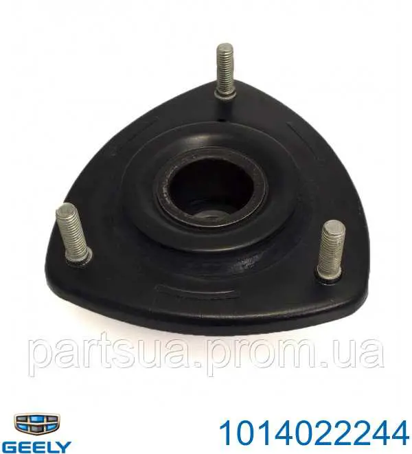 1014022244 Geely Soporte del amortiguador delantero