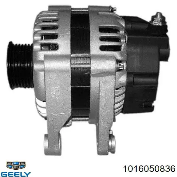 1016050836 Geely Alternador de coche