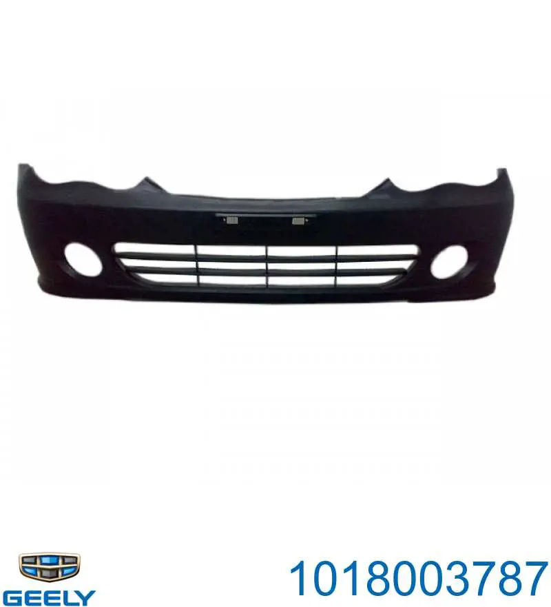 Comprar Paragolpes Geely CK II 