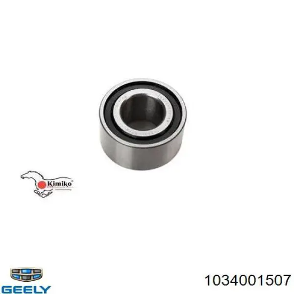 1034001507 Geely Rodamiento de rueda trasera