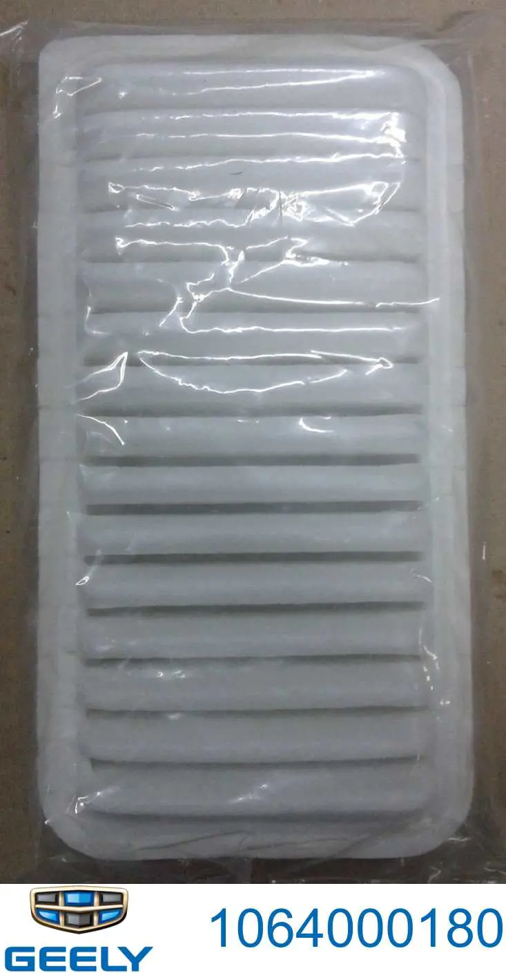 Filtro de aire 1064000180 Geely