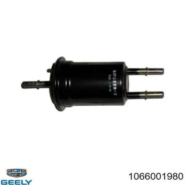 Filtro de combustible 1066001980 BMW