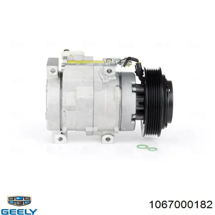 Compresor ac Geely 1067000138 precio, desde 328,56 EUR