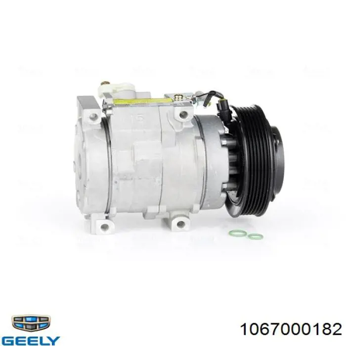 Compresor ac Geely 1067000182 precio, desde 328,56 EUR
