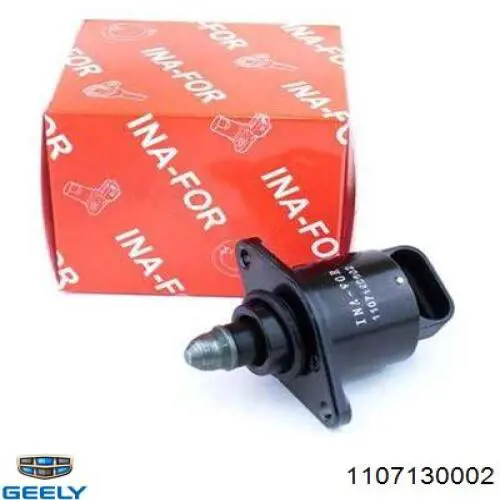 Válvula de mando de ralentí Geely CK I sedán (2005 - 2008) precio, desde 10,54 EUR