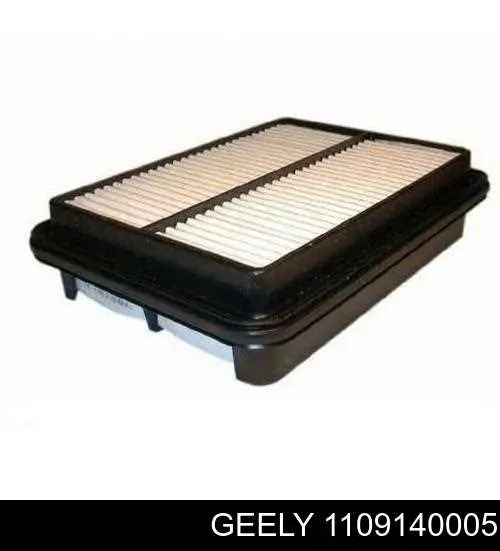 1109140005 Geely Filtro de aire de motor