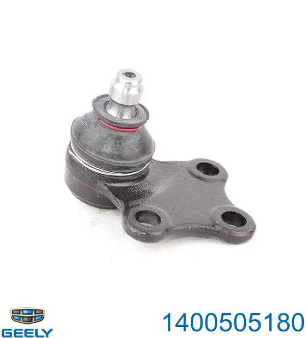 Rótula inferior de suspensión Geely CK I sedán (2005 - 2008) precio, desde 11,06 EUR