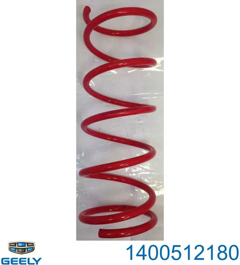Comprar Muelle delantero Geely CK I 