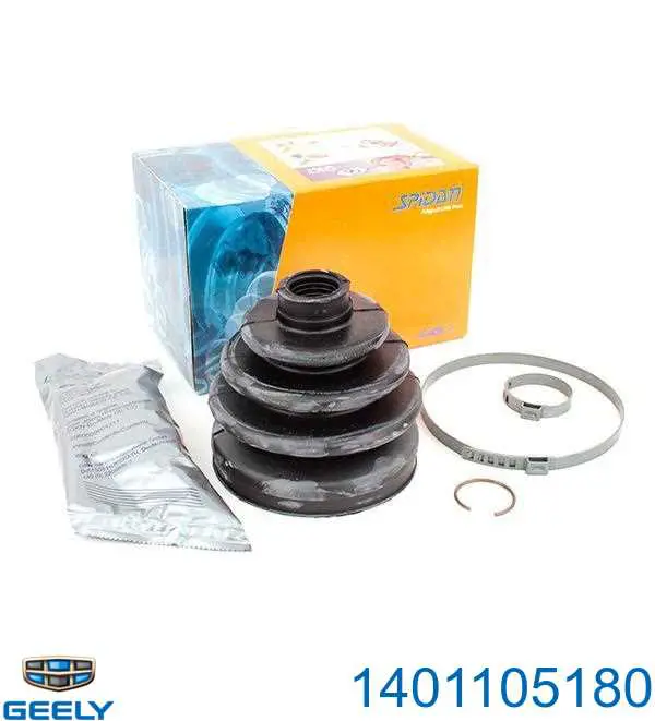  Fuelle de palier delantero exterior Geely CK 1