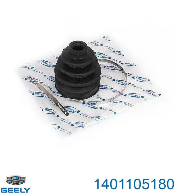 Fuelle, palier delantero exterior Geely CK I sedán (2005 - 2008) precio, desde 9,85 EUR