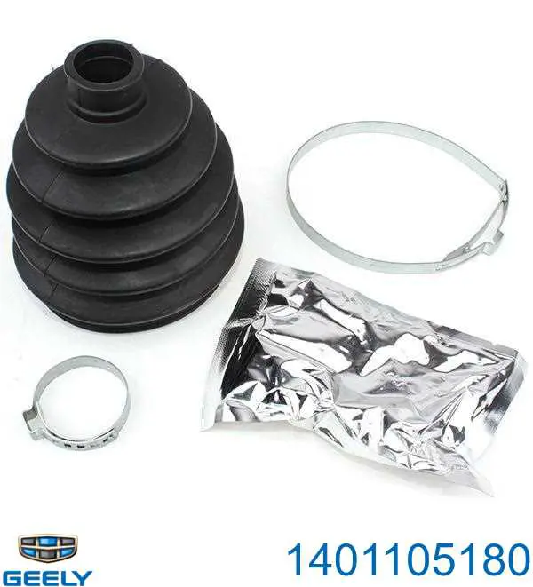  Fuelle de palier delantero exterior Geely CK 1
