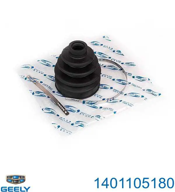 Fuelle semieje delantero exterior Geely CK I