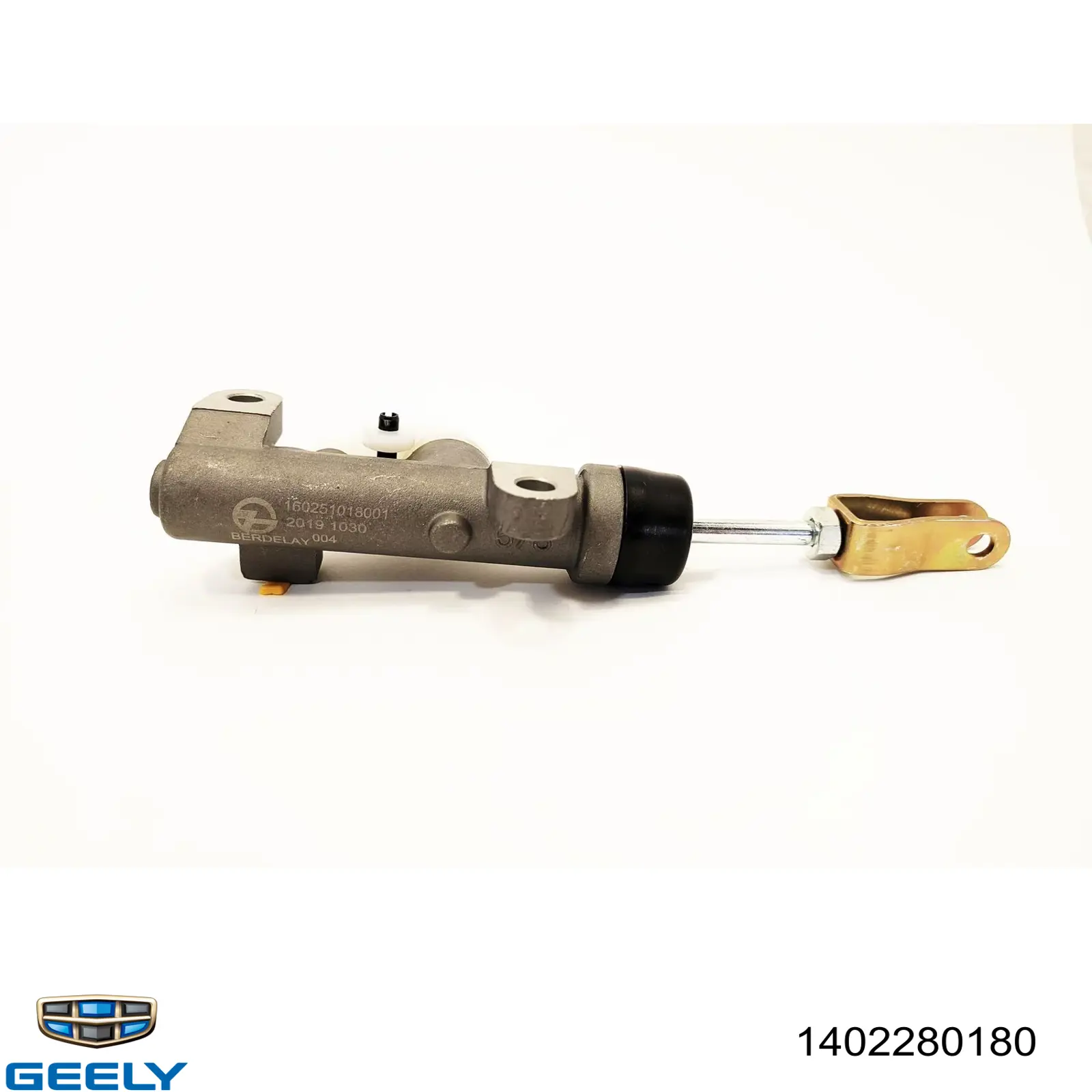 Cilindro de embrague Geely CK I sedán (2005 - 2008) precio, desde 21,98 EUR
