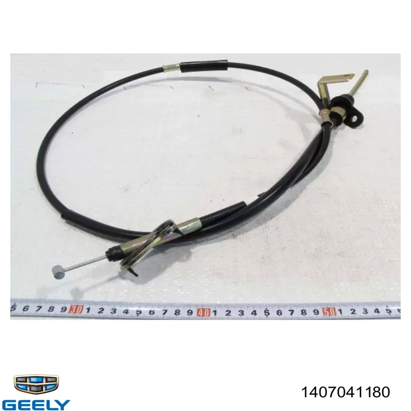 Cable de freno de mano trasero izquierdo para Geely CK I 