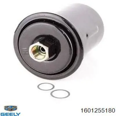 Filtro combustible Geely 1601255180 precio, desde 4,83 EUR