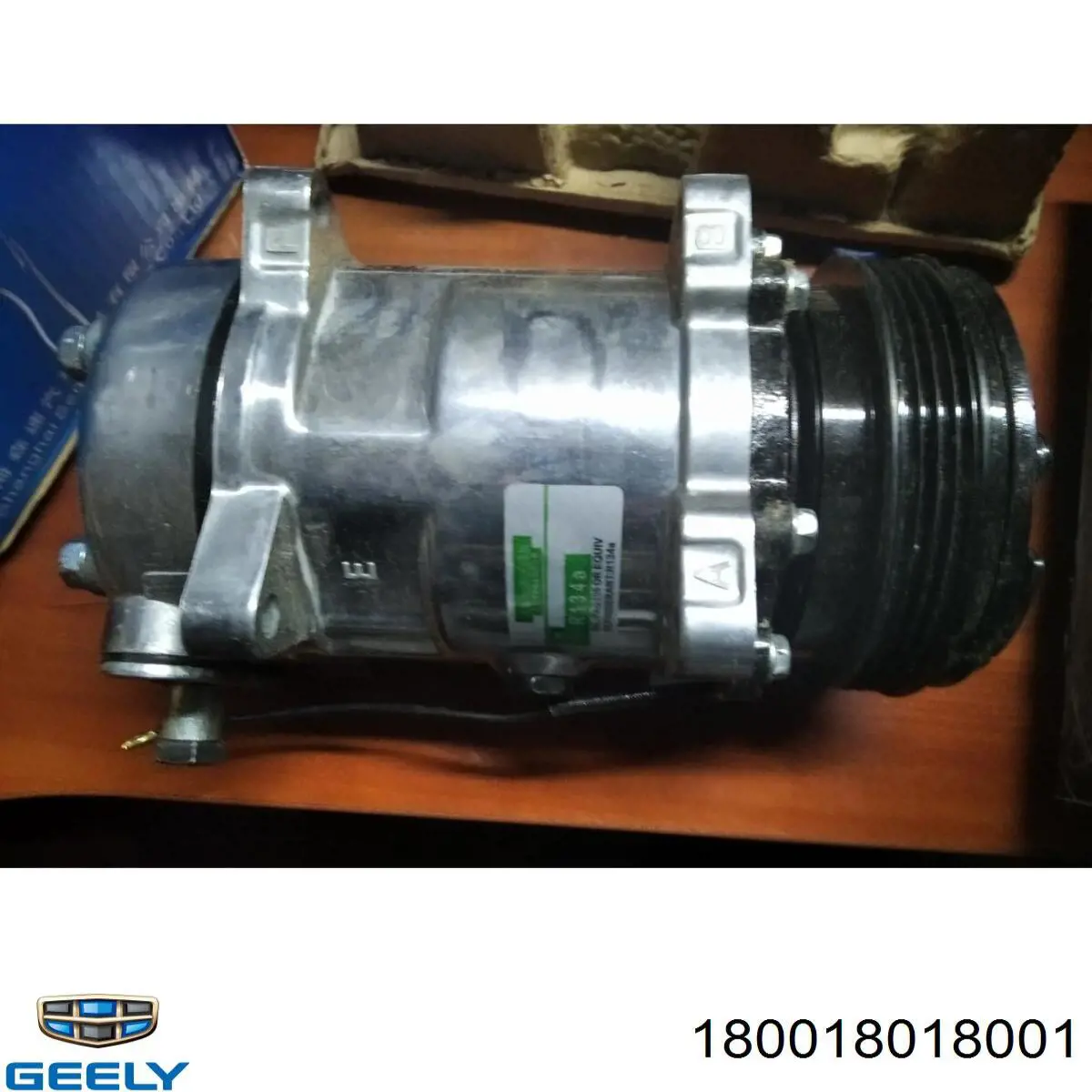 Compresor climatizador para Geely CK I 