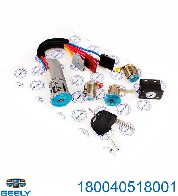 Interruptor de encendido para Geely CK I 