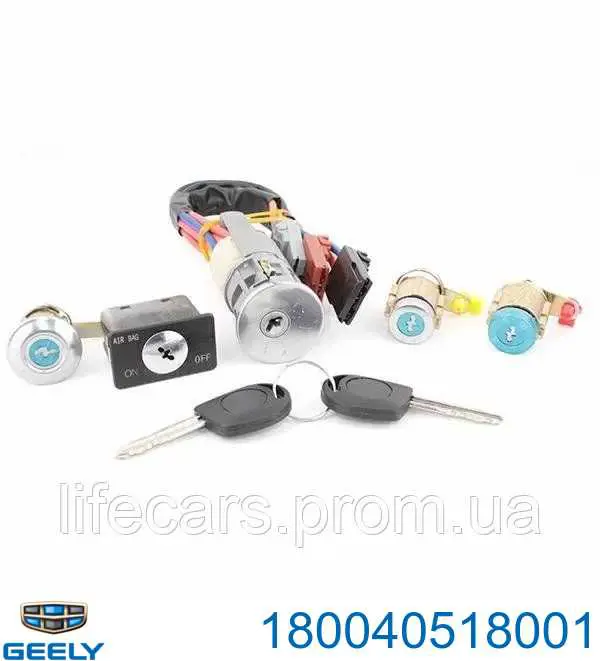  Bombín de arranque Geely CK 1