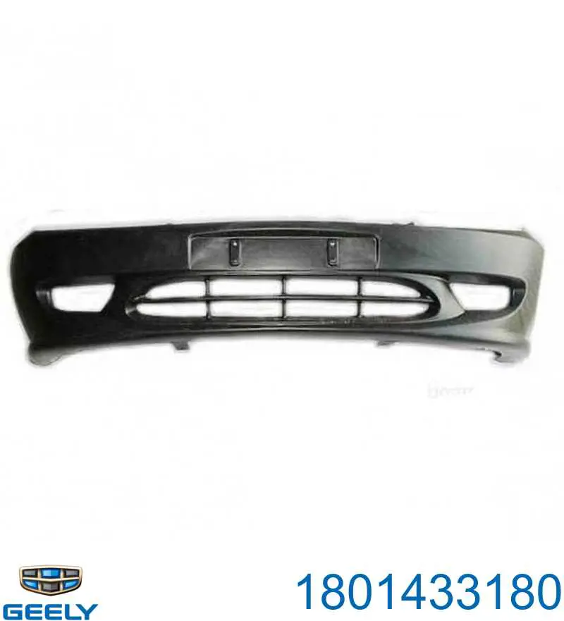  Paragolpes Geely CK 1