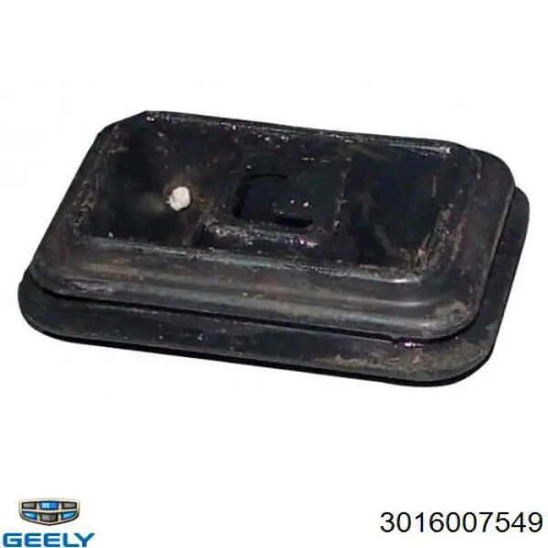 3016007549 Geely bota de horquilla de embrague