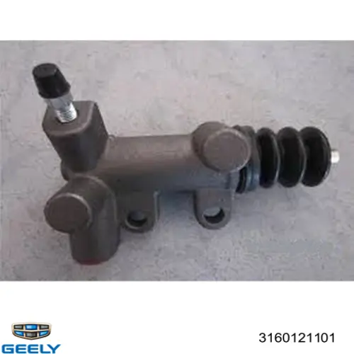 3160121101 Geely Horquilla de embrague