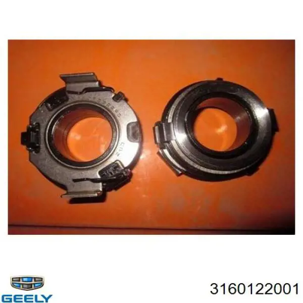 3160122001 Geely Cojinete embrague