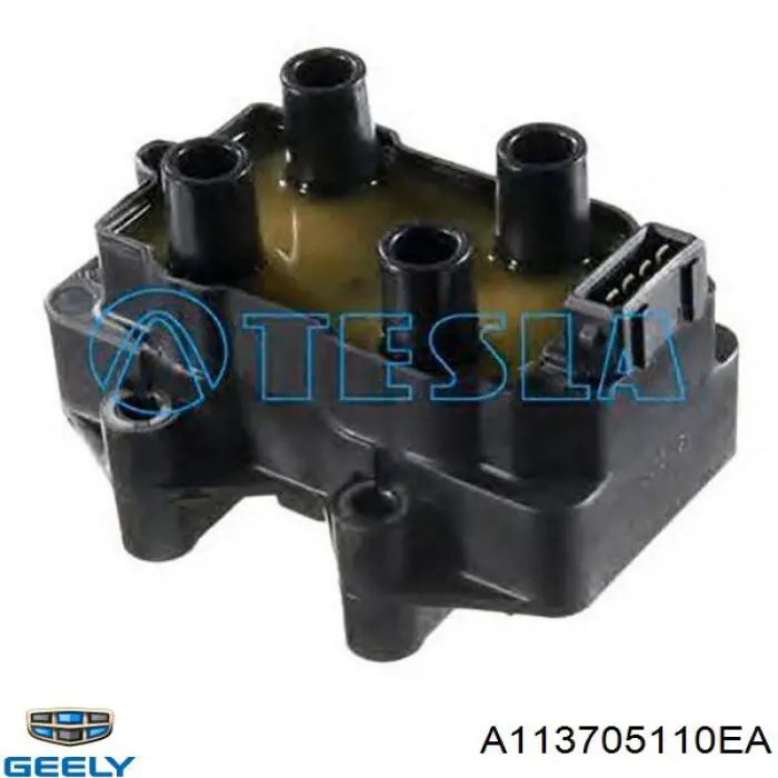 A11-3705110EA Geely bobina de encendido