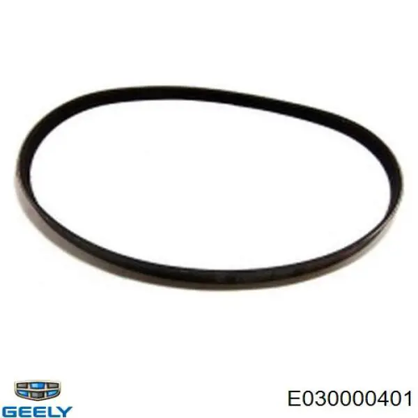 Comprar E030000401 Geely Correa trapezoidal