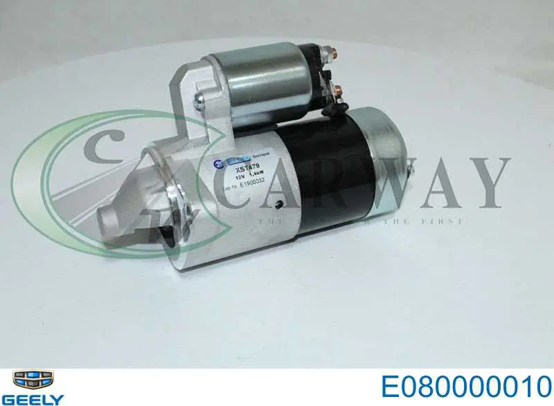 Arranque motores para Geely CK I 