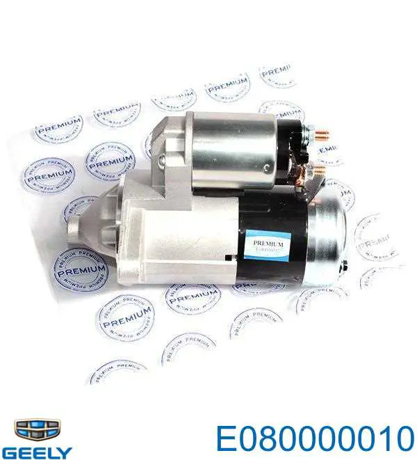 Comprar Motor de arranque Geely CK I 